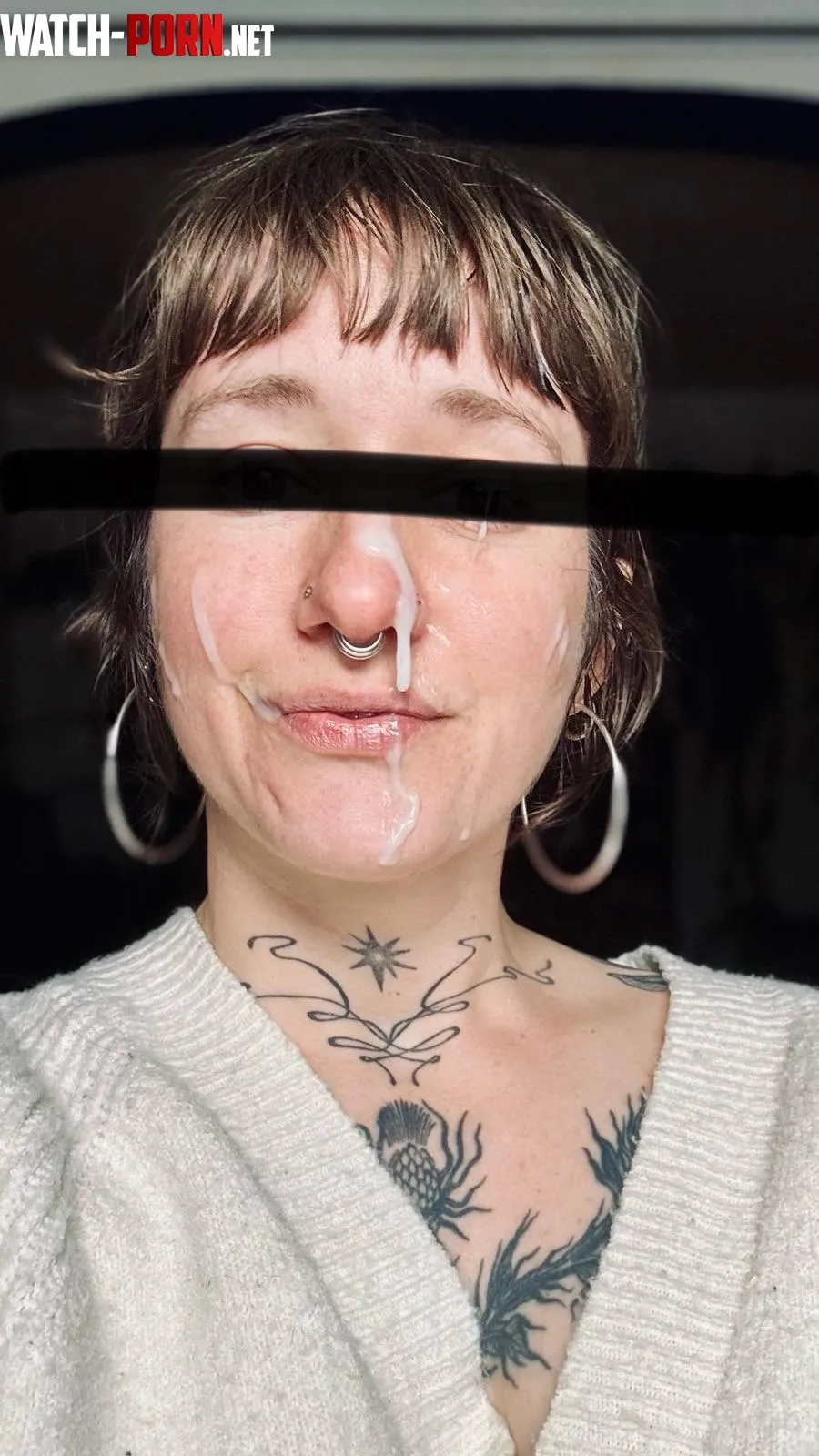 Who wants to mess up my face like that by ruinmesoftly