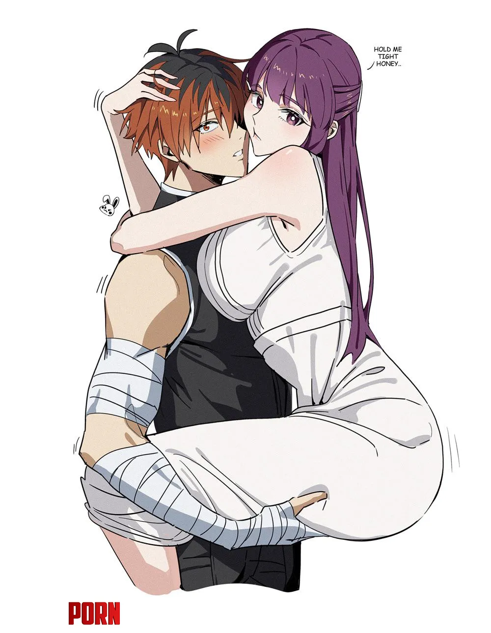 Fern in Stark’s hand (celyn404) [Frieren: Beyond Journey's End] by Silent_Steak_9540