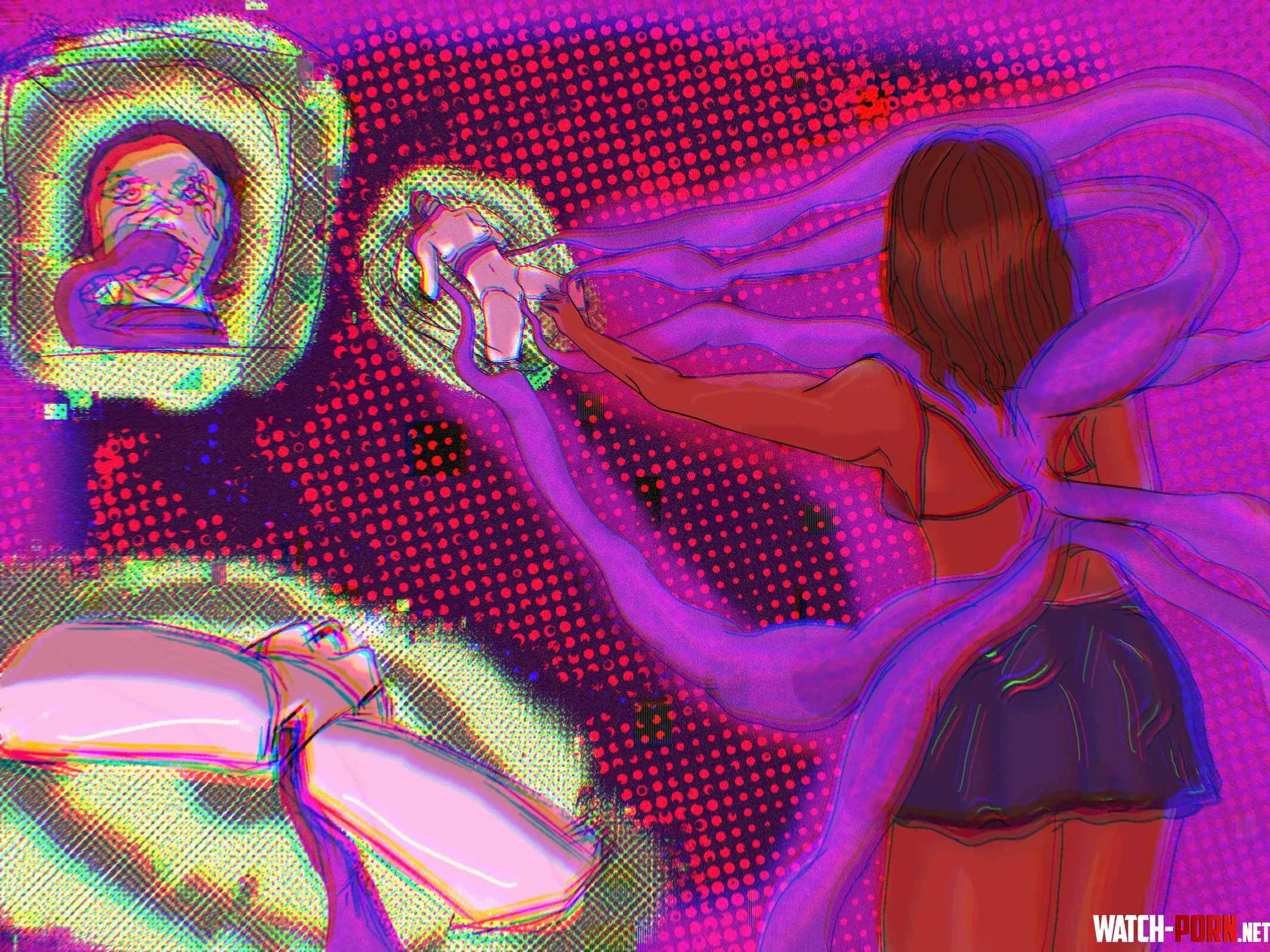 Her domain by hadieslibrary