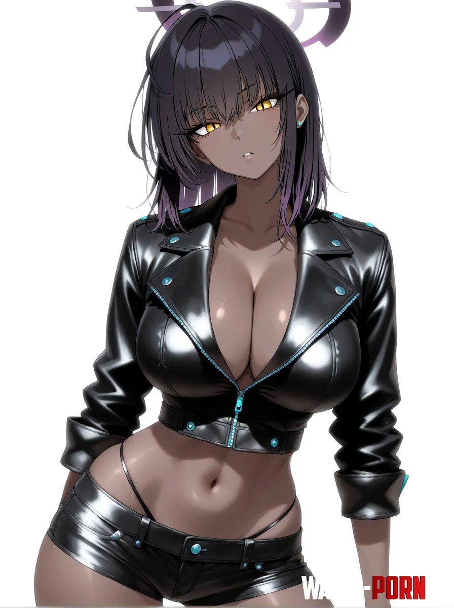 Karin Kakudate [Blue Archive] by WoolsonDaSheep