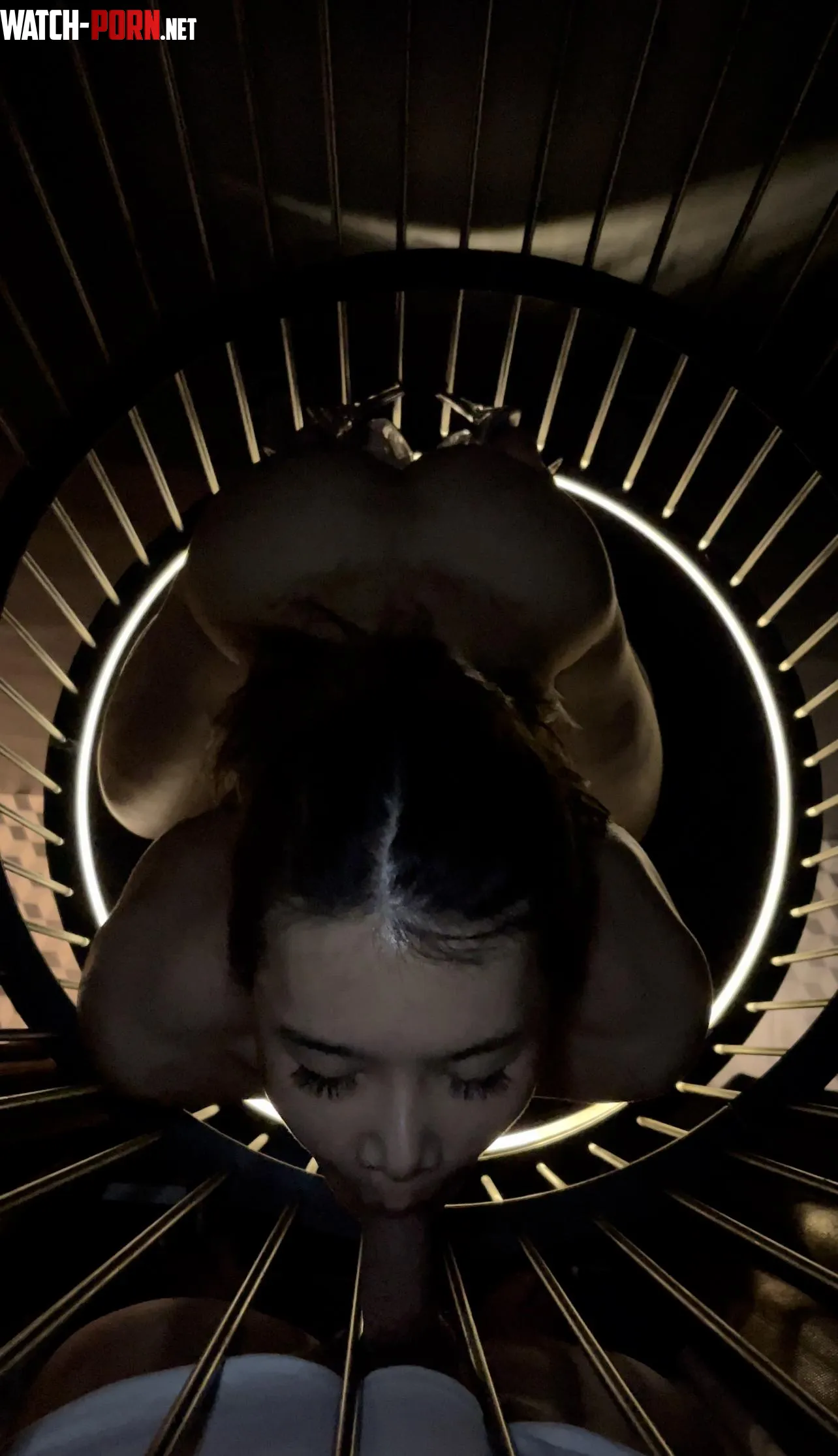 Because who doesn't like a bit of caged fun ❤️ by sportyjessy