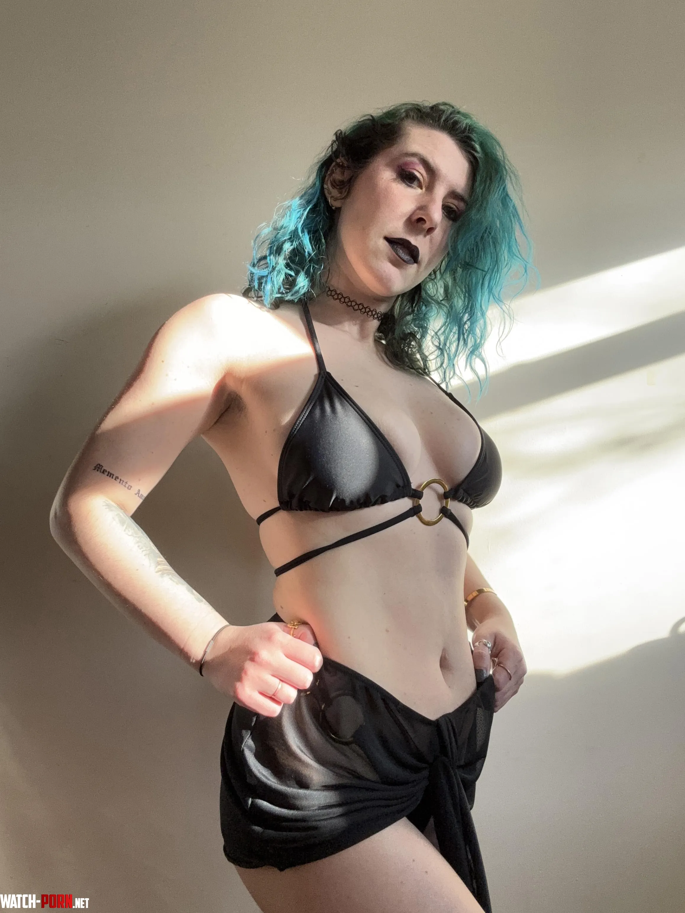 Bikini baddie by sirenskiss3