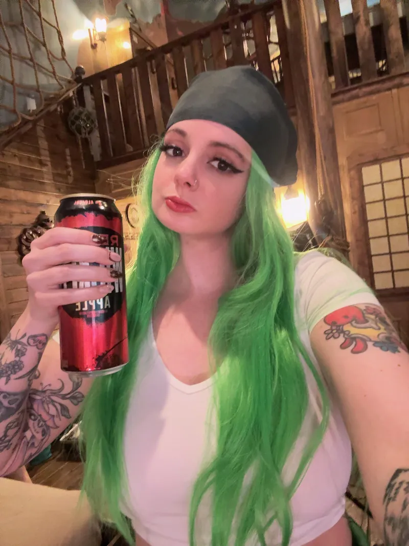 Thumbnail ElizawitchCosplay as Zoro - A Cosplay Masterpiece!