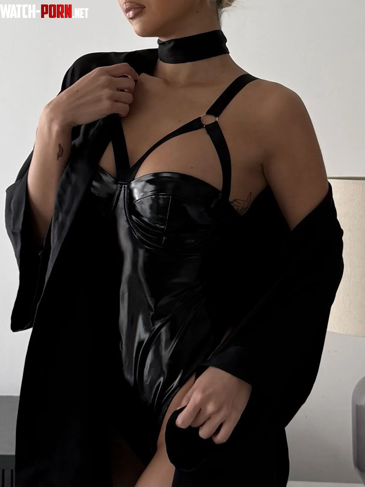 I decide what you see by annabellsociety