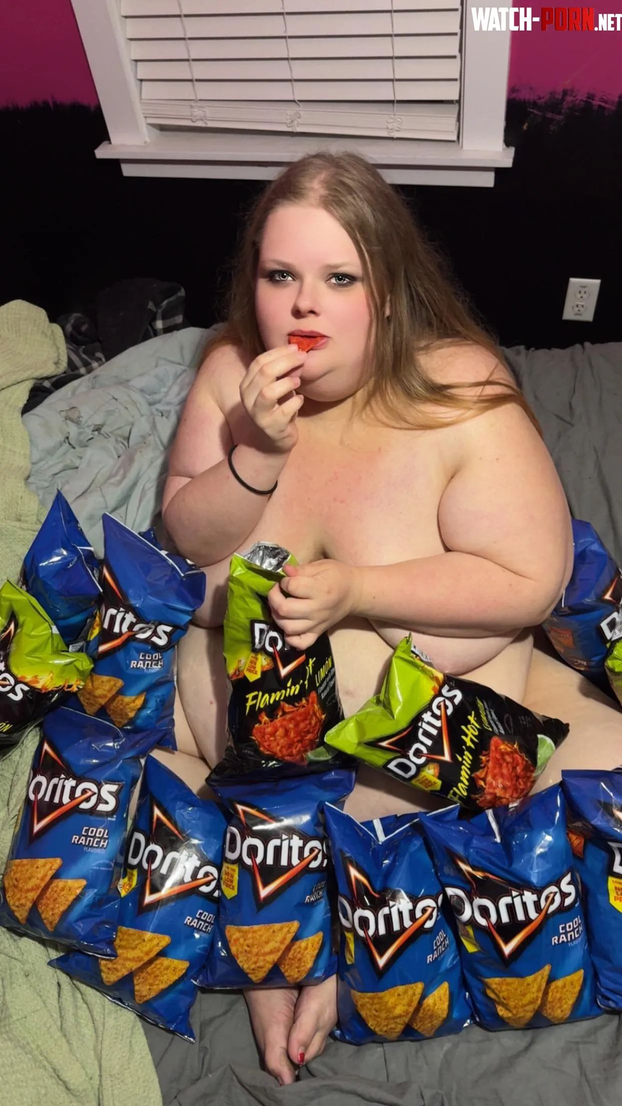 Feeling snacky by Angelduster5211