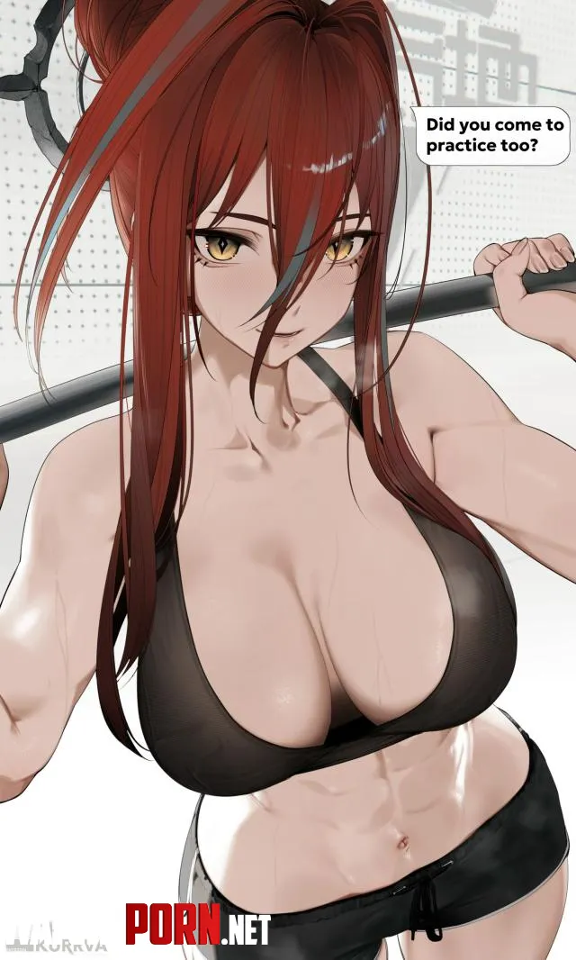 Ember (ohkurrva) [Arknights: Endfield] by TheRoySez