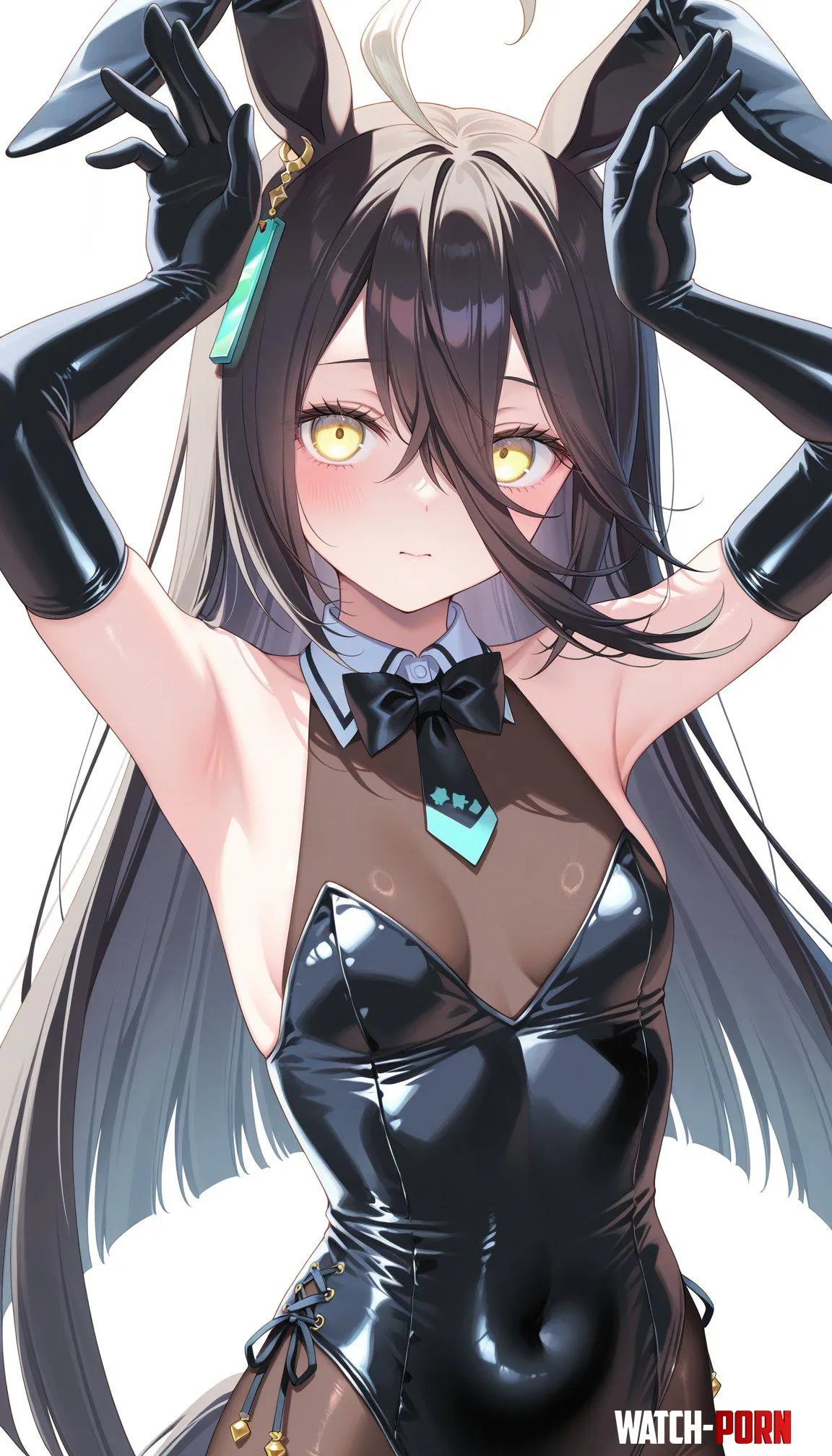 Bunny Manhattan Cafe [Uma Musume] by WoolsonDaSheep