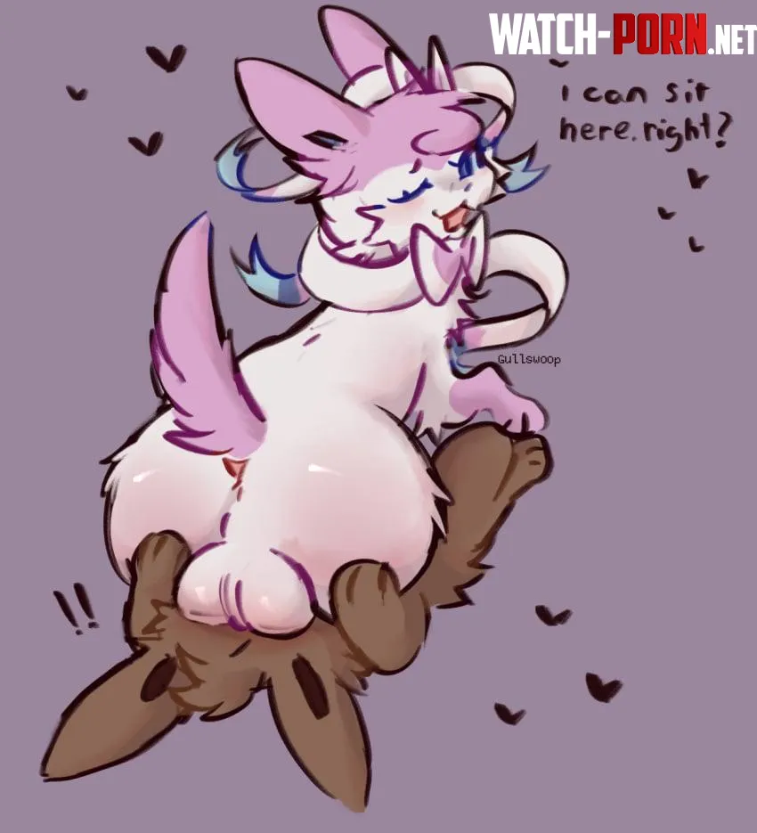 Will you let him sit on your face?(gulswoop) by sparky_gamesoficial