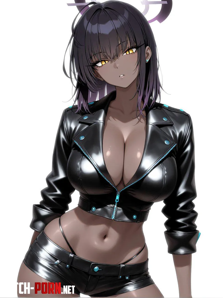 Karin Kakudate [Blue Archive] by WoolsonDaSheep