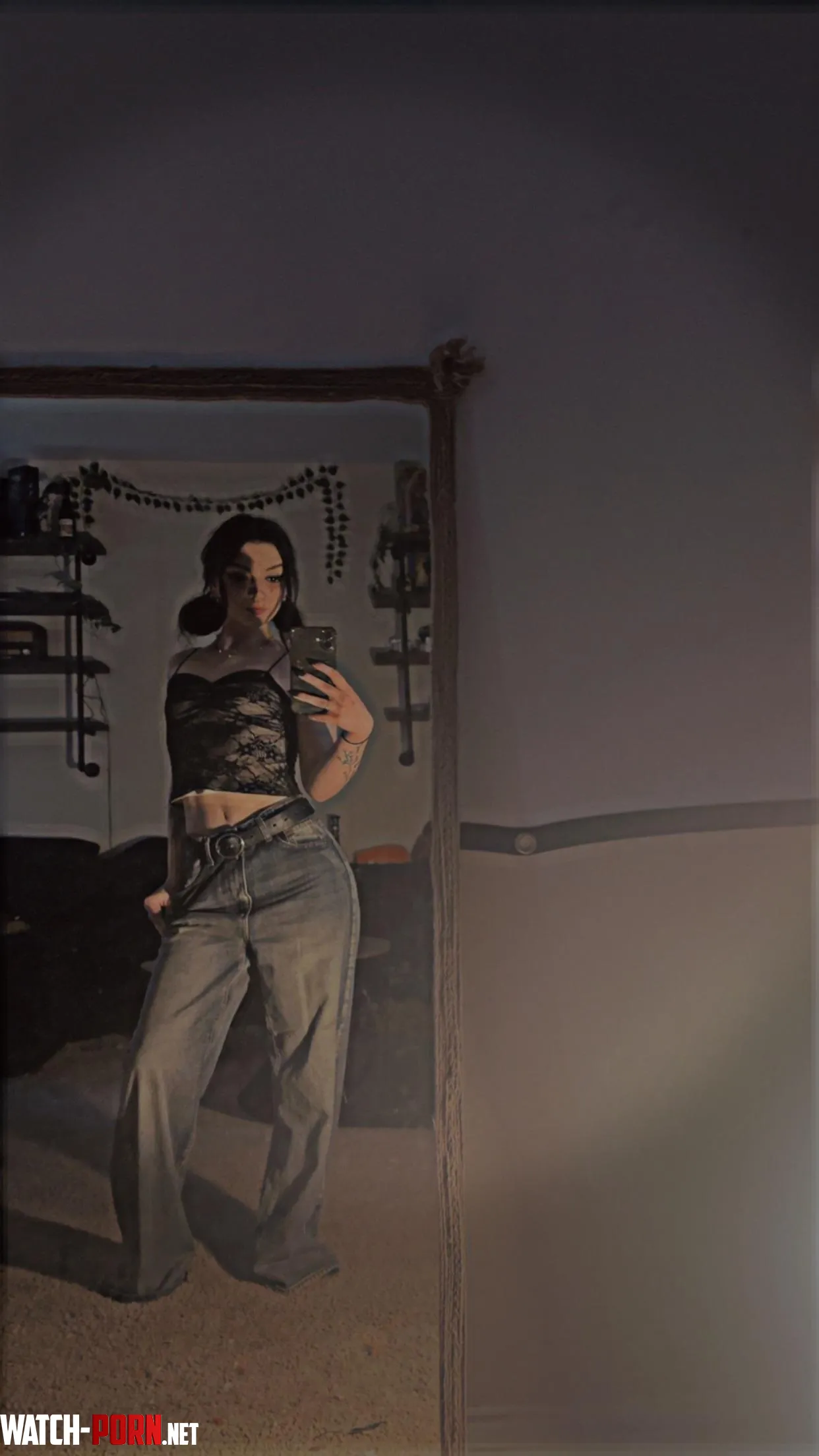 My goth little self by OnlyAnyaMonroe