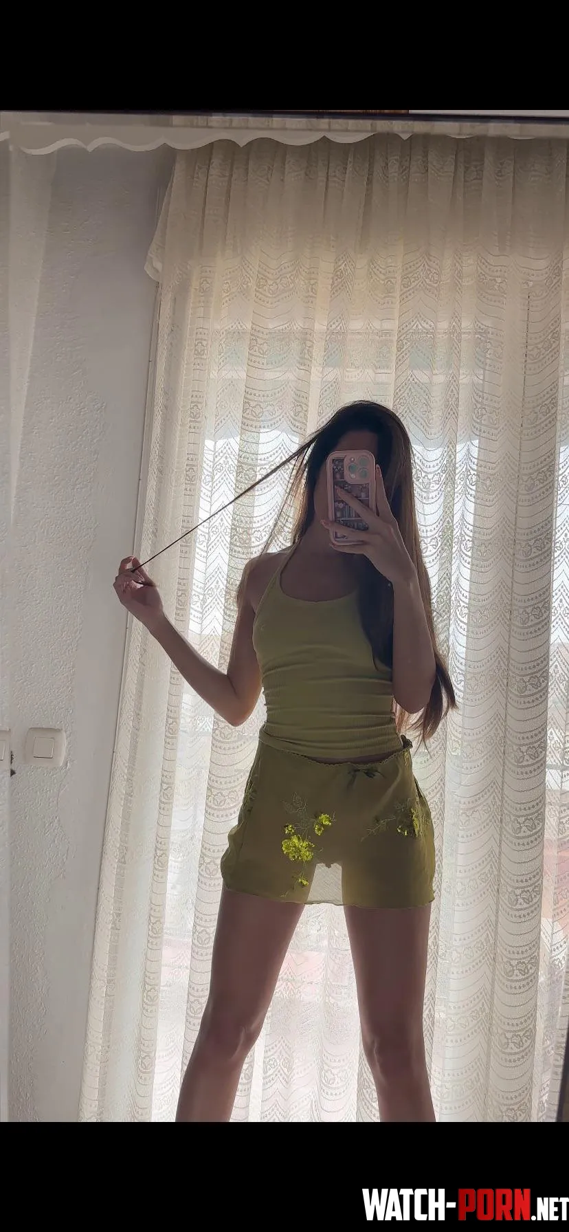 Perfect skirt to show my wings off by honeypeach17