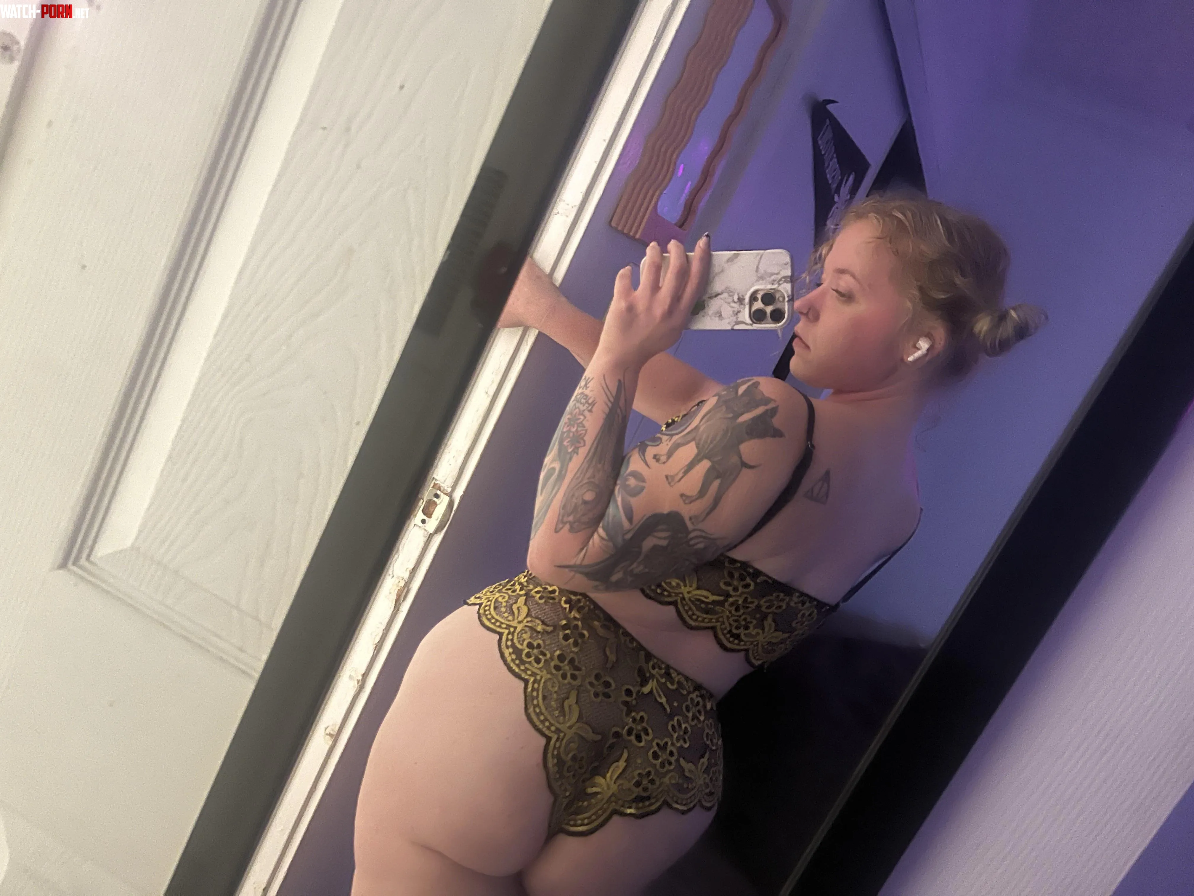 phat ass hope yall like by Vlange15