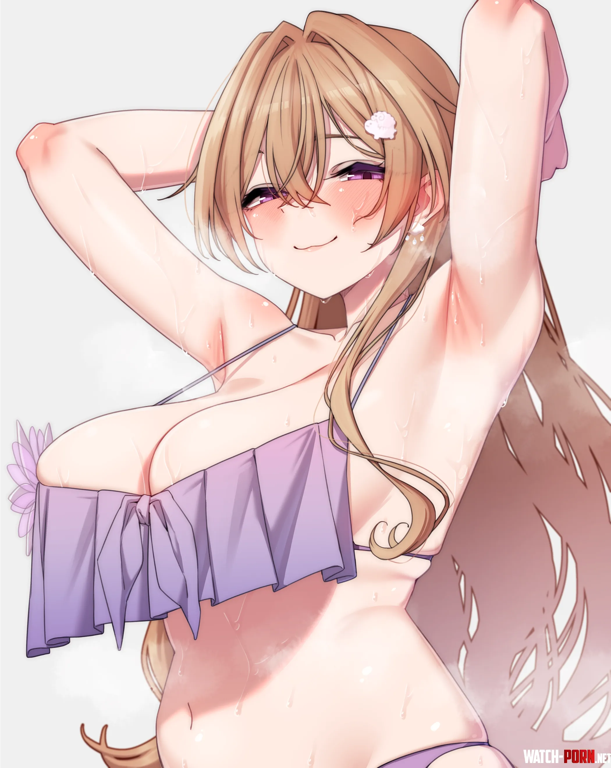 Kanata Konoe (nasuno42) [Love Live!] by TheRoySez