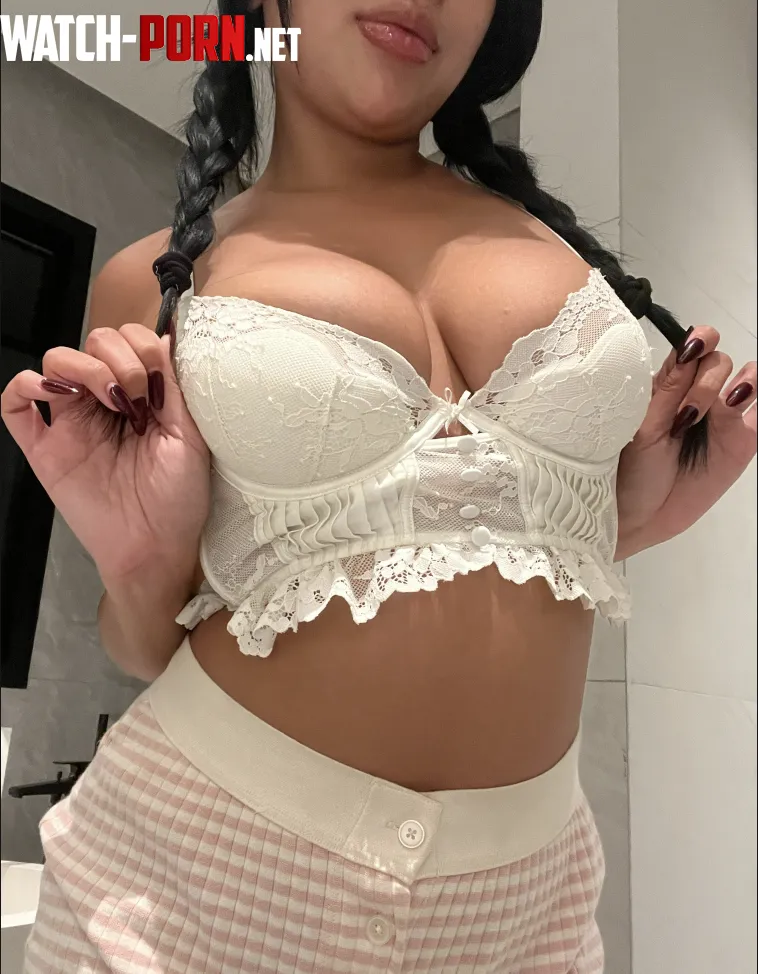 do men like girls with pigtails? by yourfavasianbby