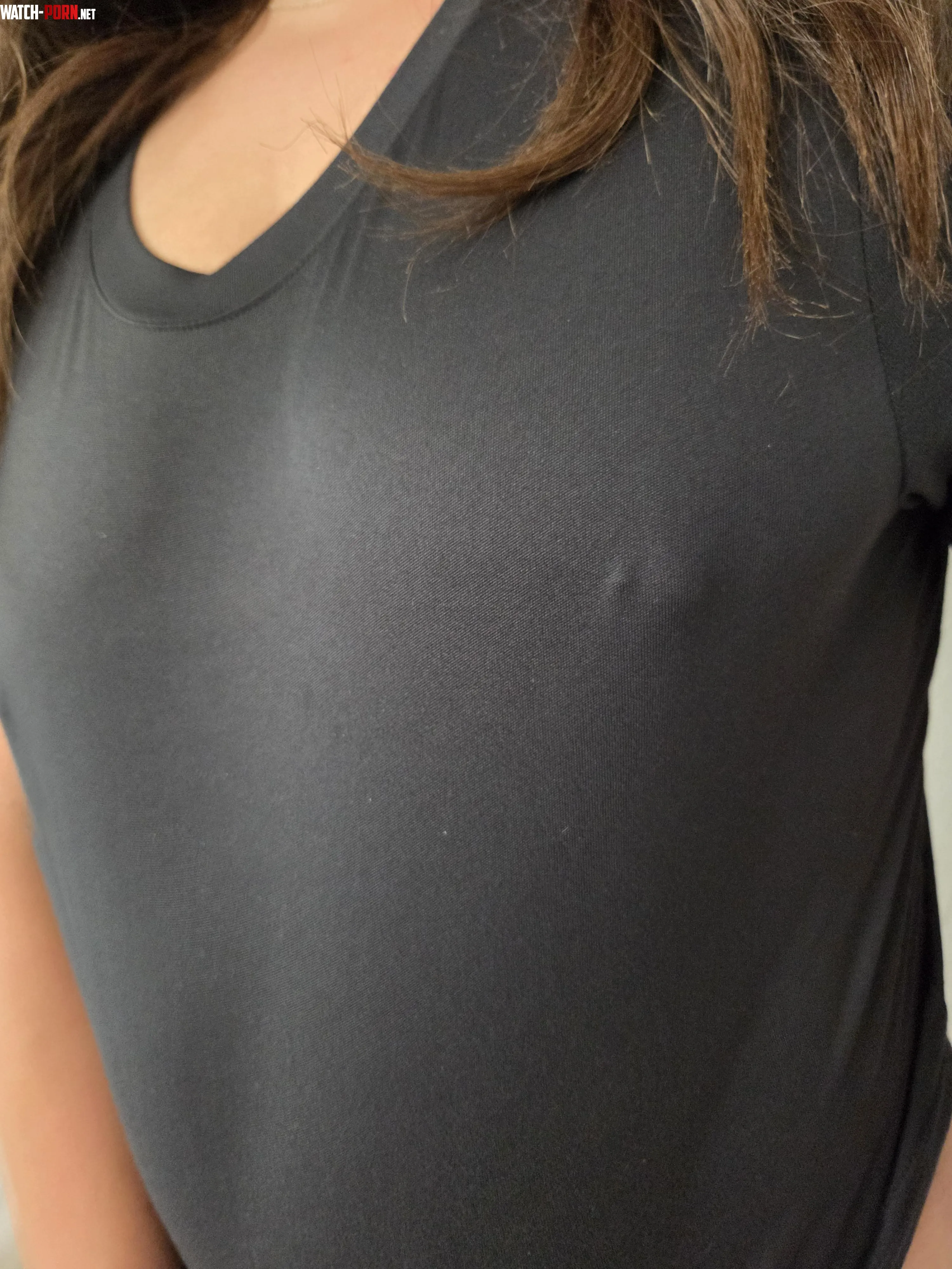 A special redditor made my nips hard last night. by texaswife4tributes