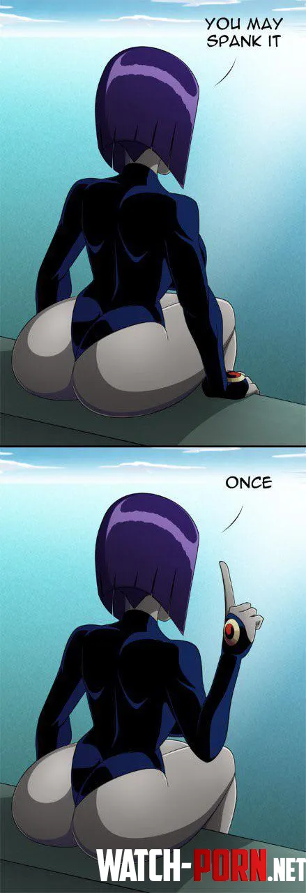 Raven's enticing offer (Unknown) by _ButterSnookie