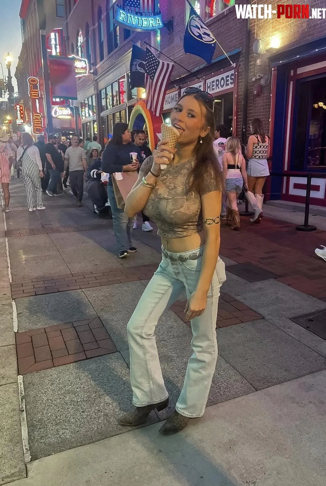 Nice ice cream by Maximum-Pace8709