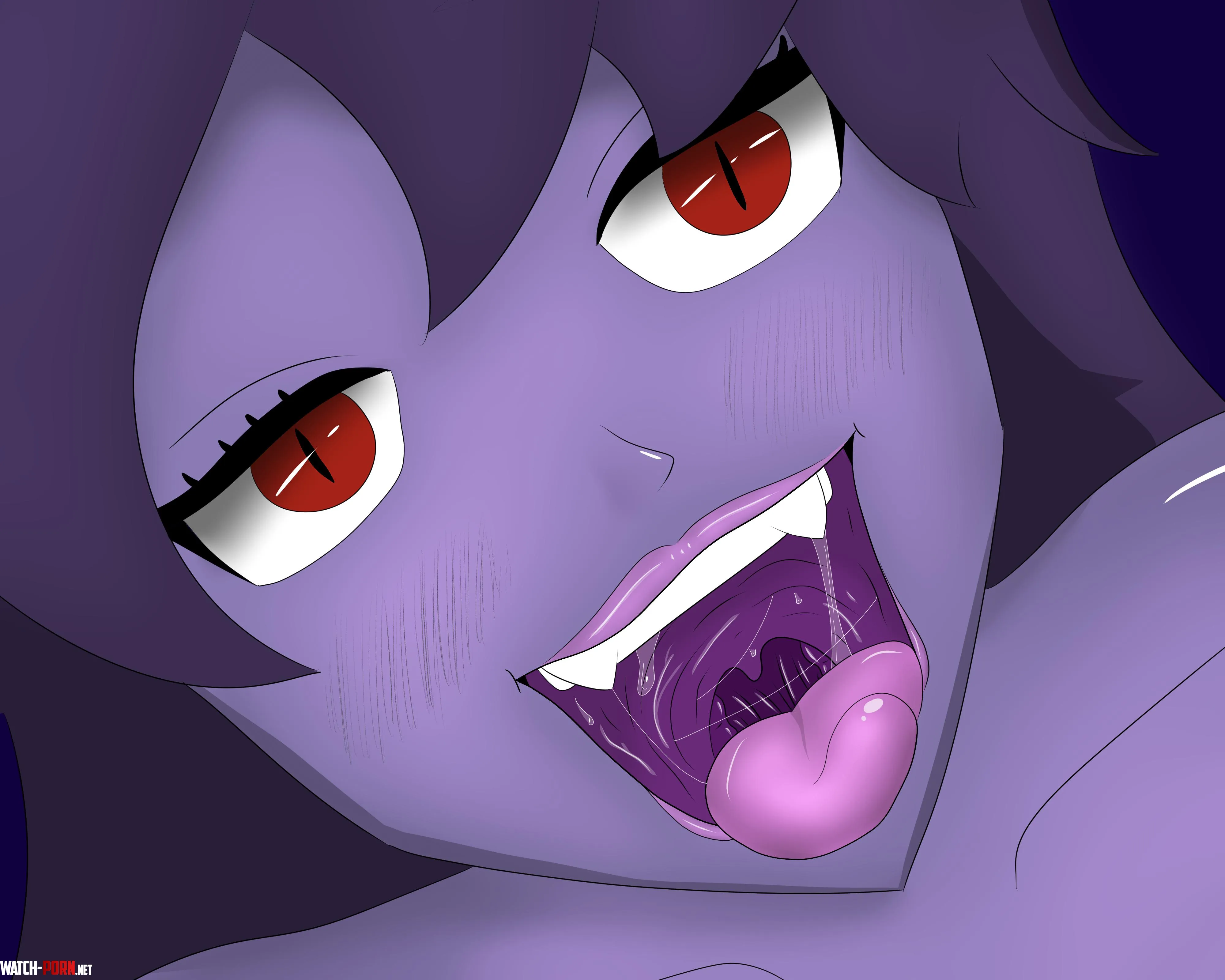 {image} [OC] POV: You're about to be dropped into my hungry maw. by lie544