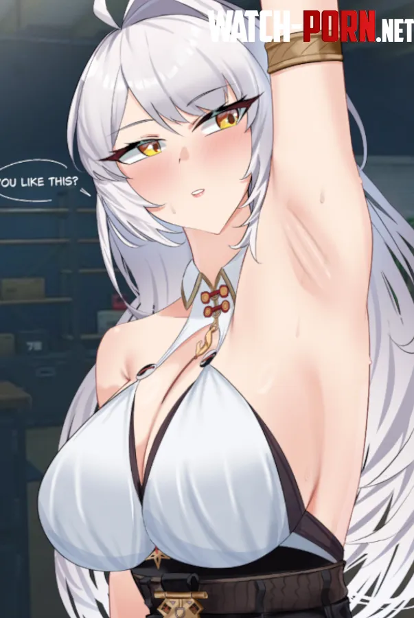 Yixuan know it (Ichii_19) [Zenless Zone Zero] by wildpussey