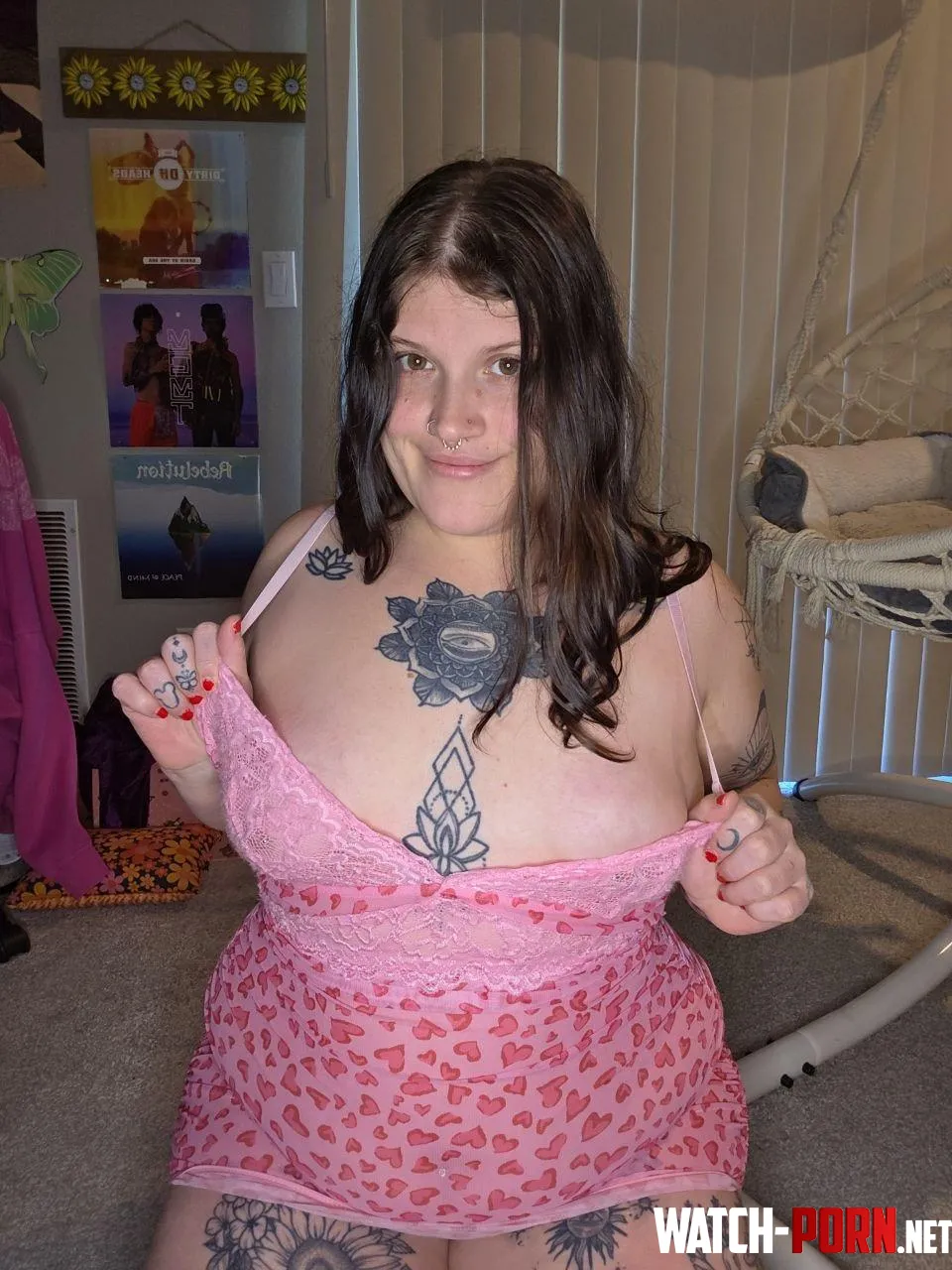 Just a curvy babe here to rule over your world by cannakweeen