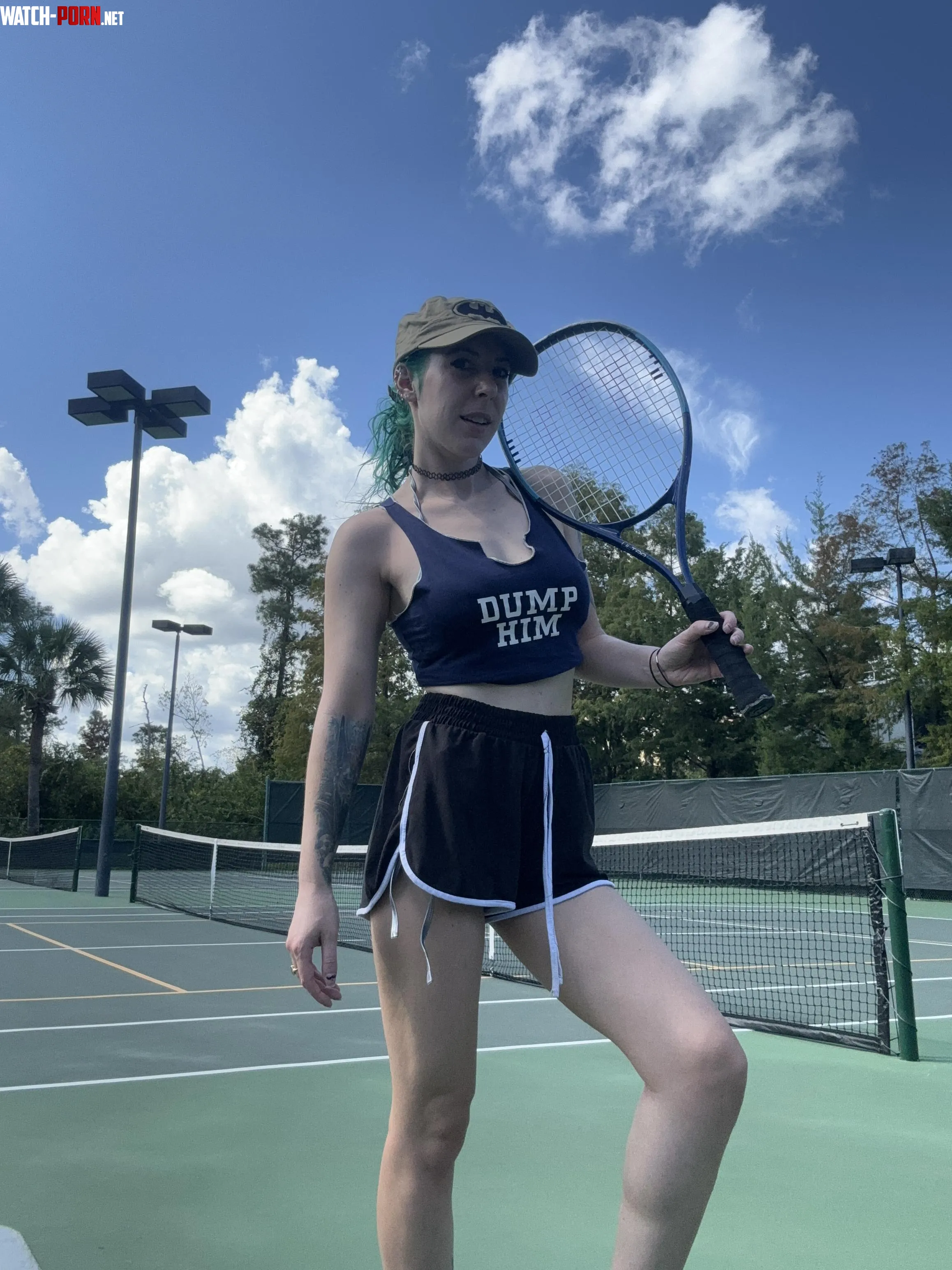 Love all, youre up by sirenskiss3