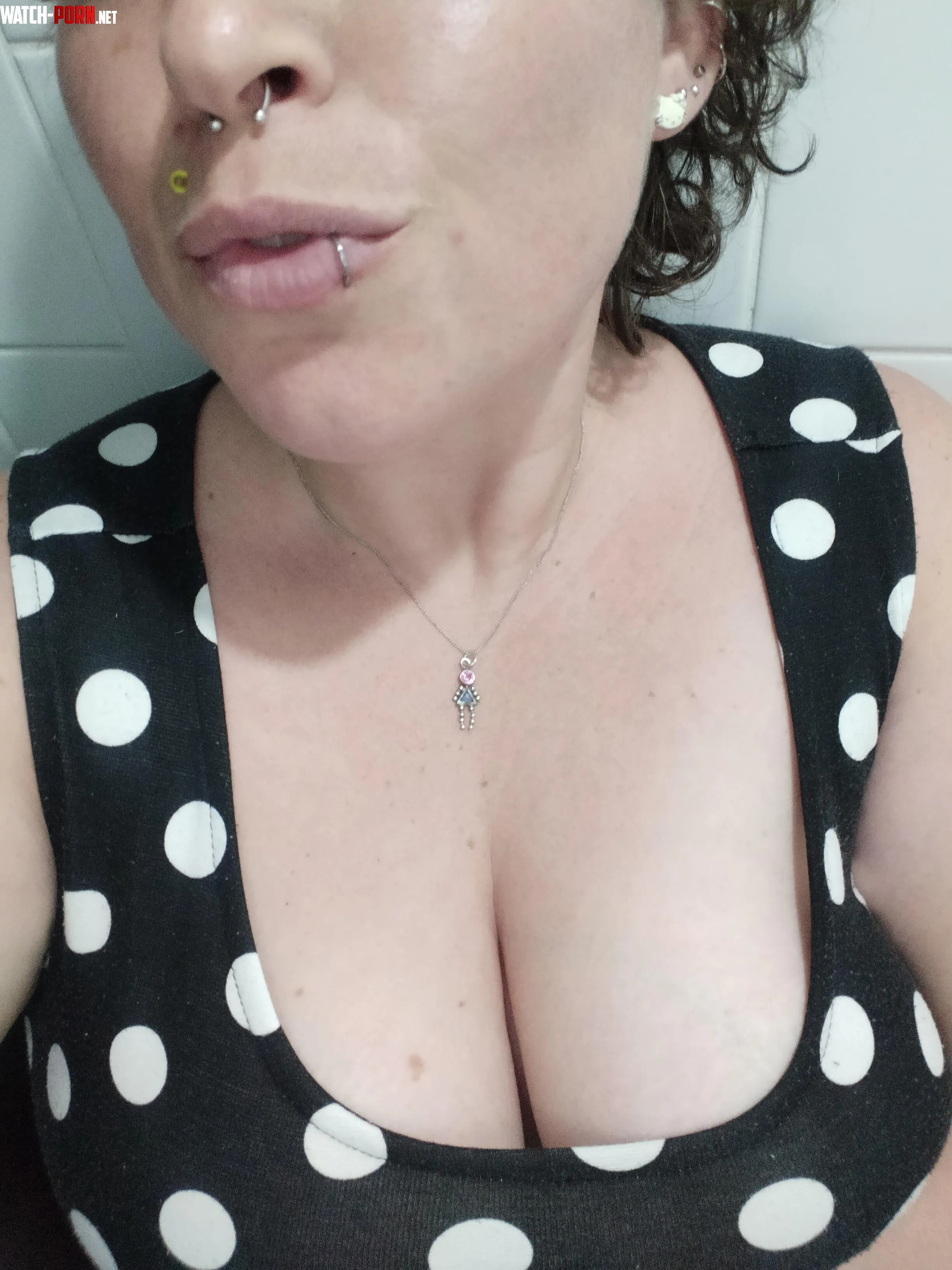 Enjoy my polka dots by Rae-Swallows