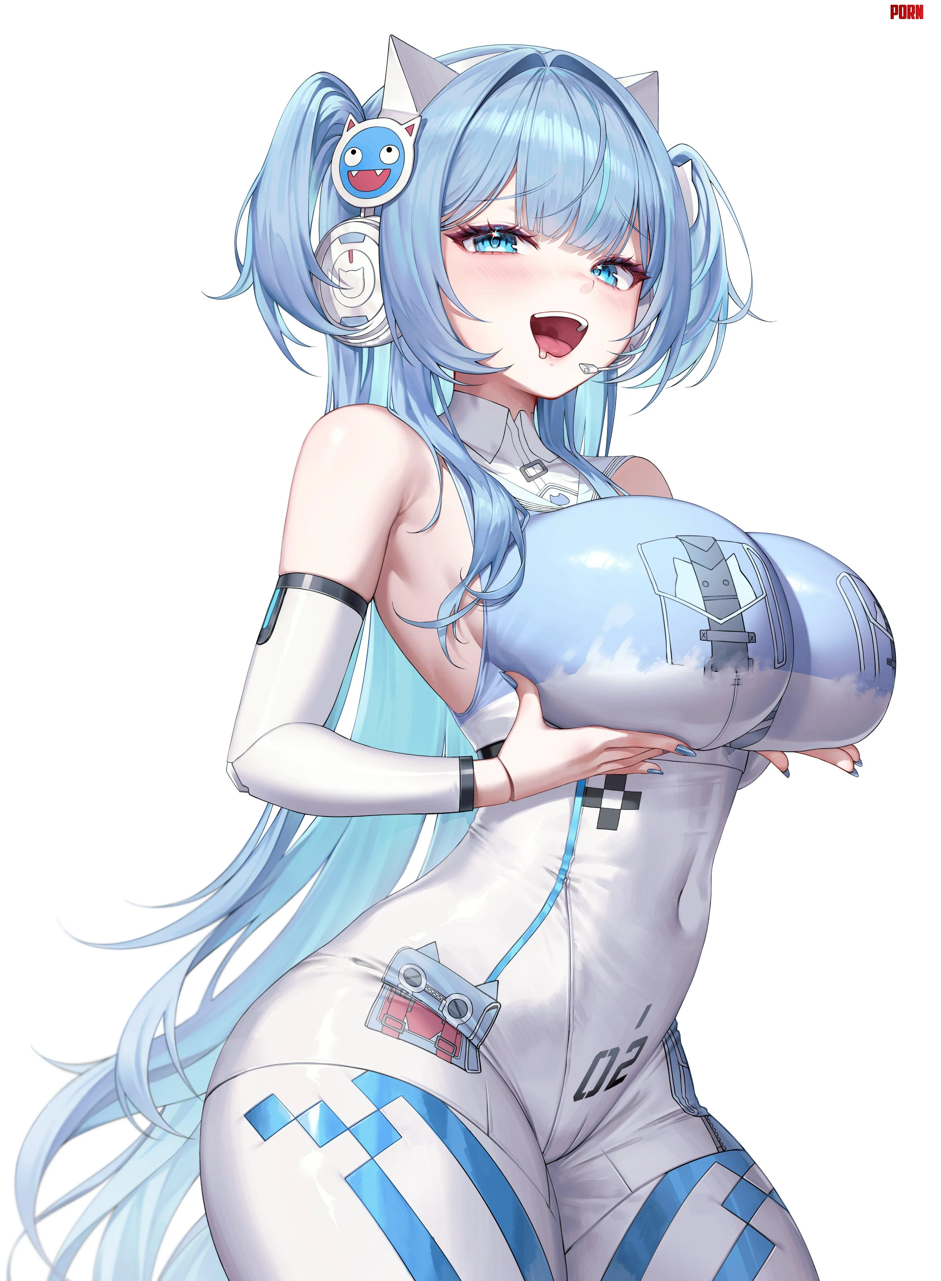 Shifty [Nikke] by xSaviour_N