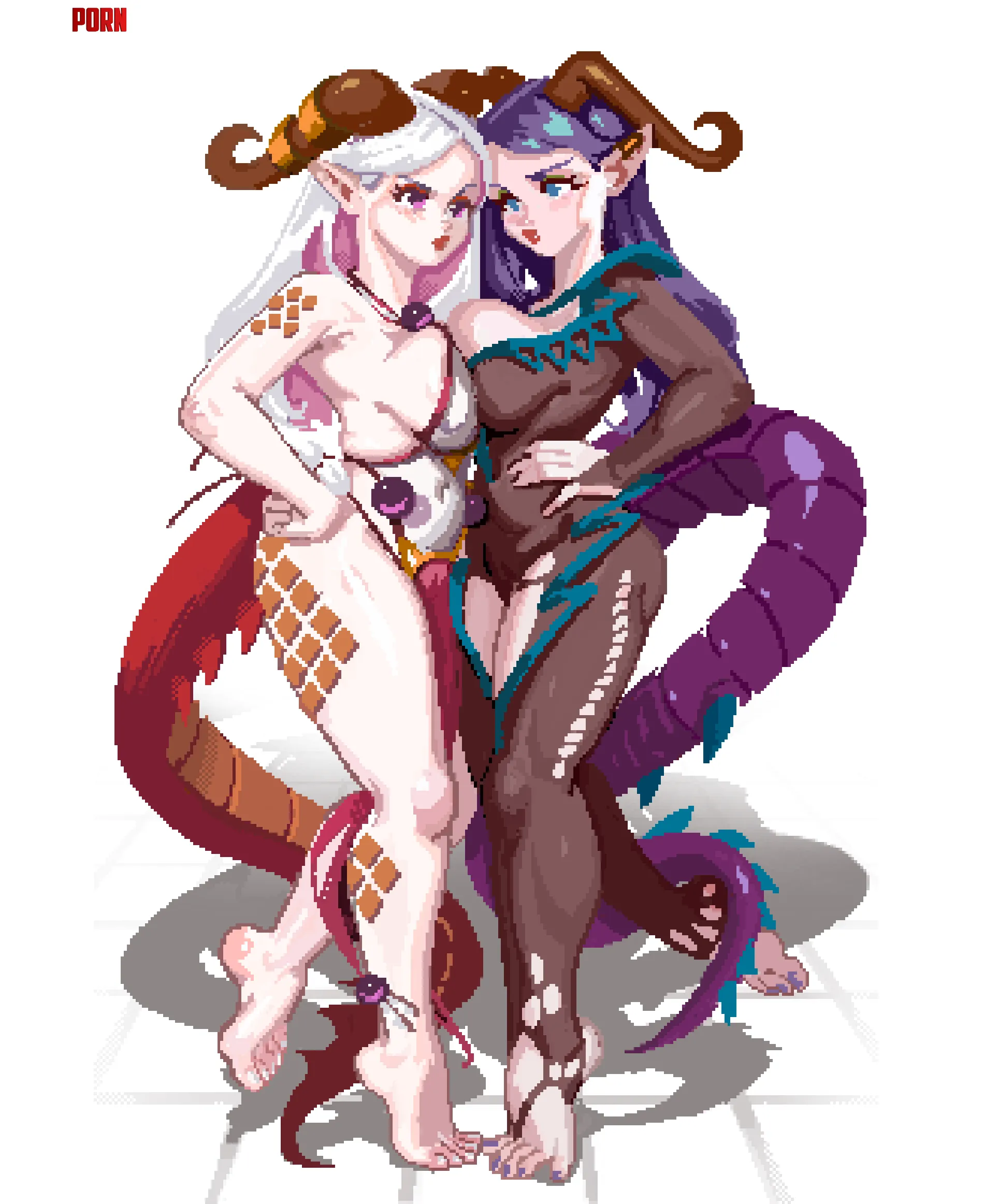 Dragon Rivalry (Firez) [Lustria] by lustriagame