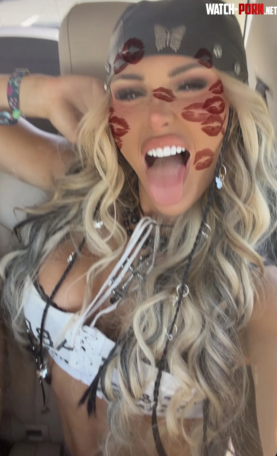 Tiffany Stratton by Alternative-Pair-898