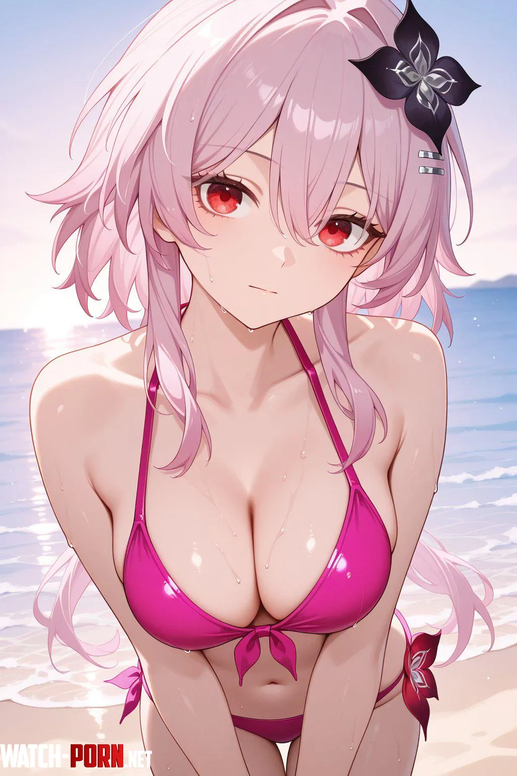 Evernight [Honkai Star Rail] by WoolsonDaSheep