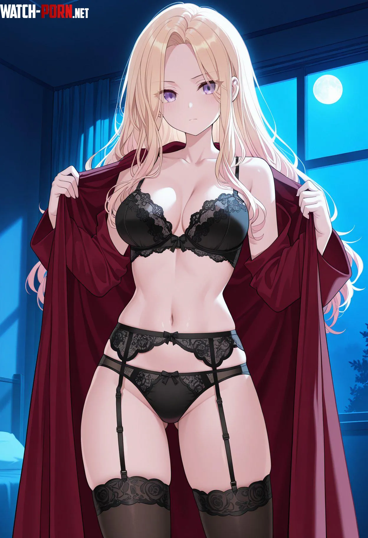 Sena Juo by WoolsonDaSheep