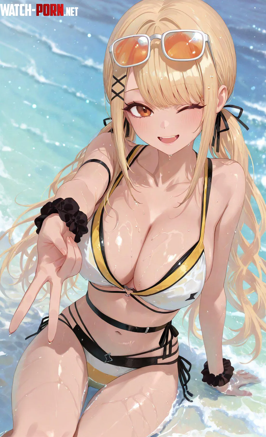 Kaminari Qpi [VSPO] by WoolsonDaSheep