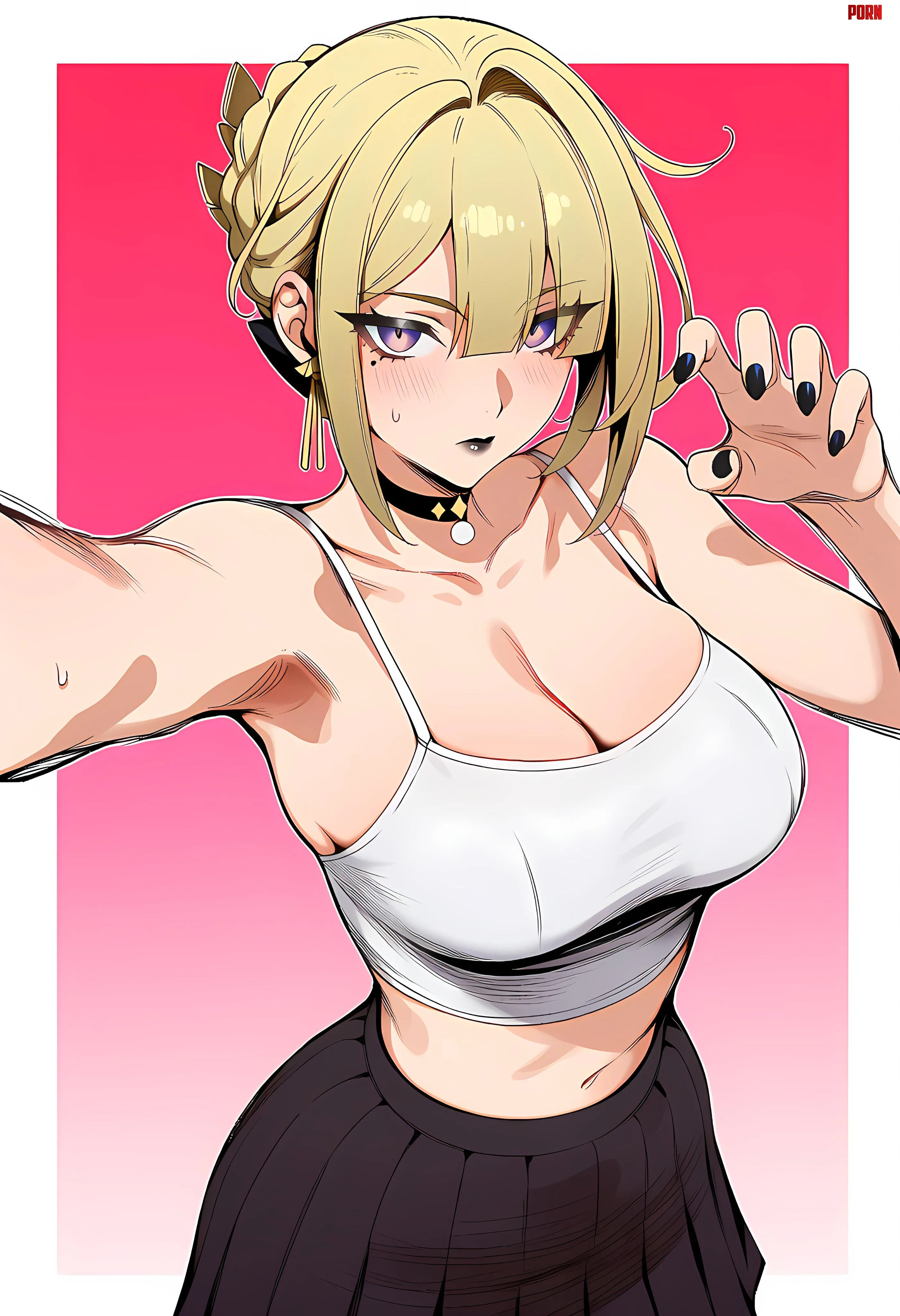 Evelyn [Zenless Zone Zero] by WoolsonDaSheep