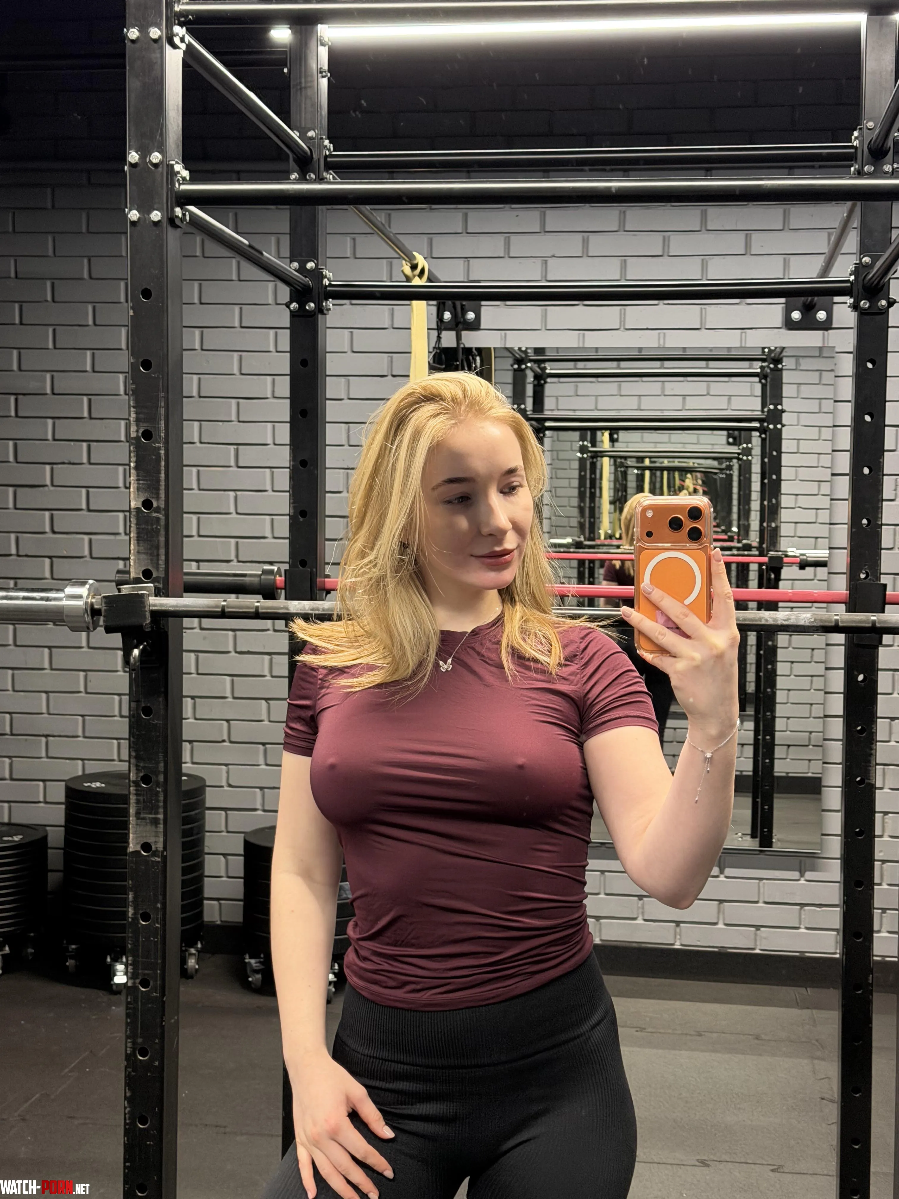 Can I be your gym crush? by sniftypie