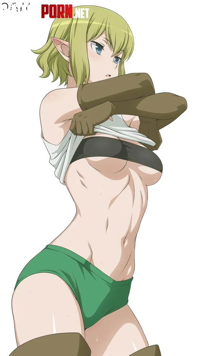 Ryu [Danmachi] (Oslight) by Attacking_Diarrhea