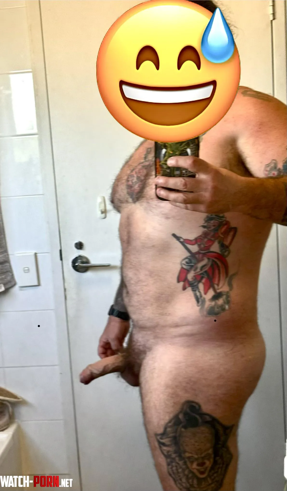 What do you think, is it time to lean up this Sydney dad bod? by VulnerableHardbloke