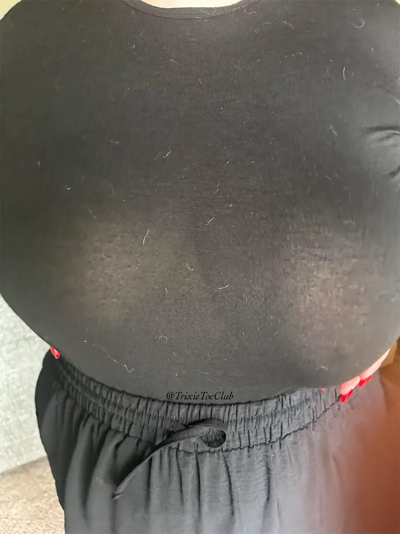 Thumbnail TrixieToeClub's Braless Confession: The Hatred for Bras