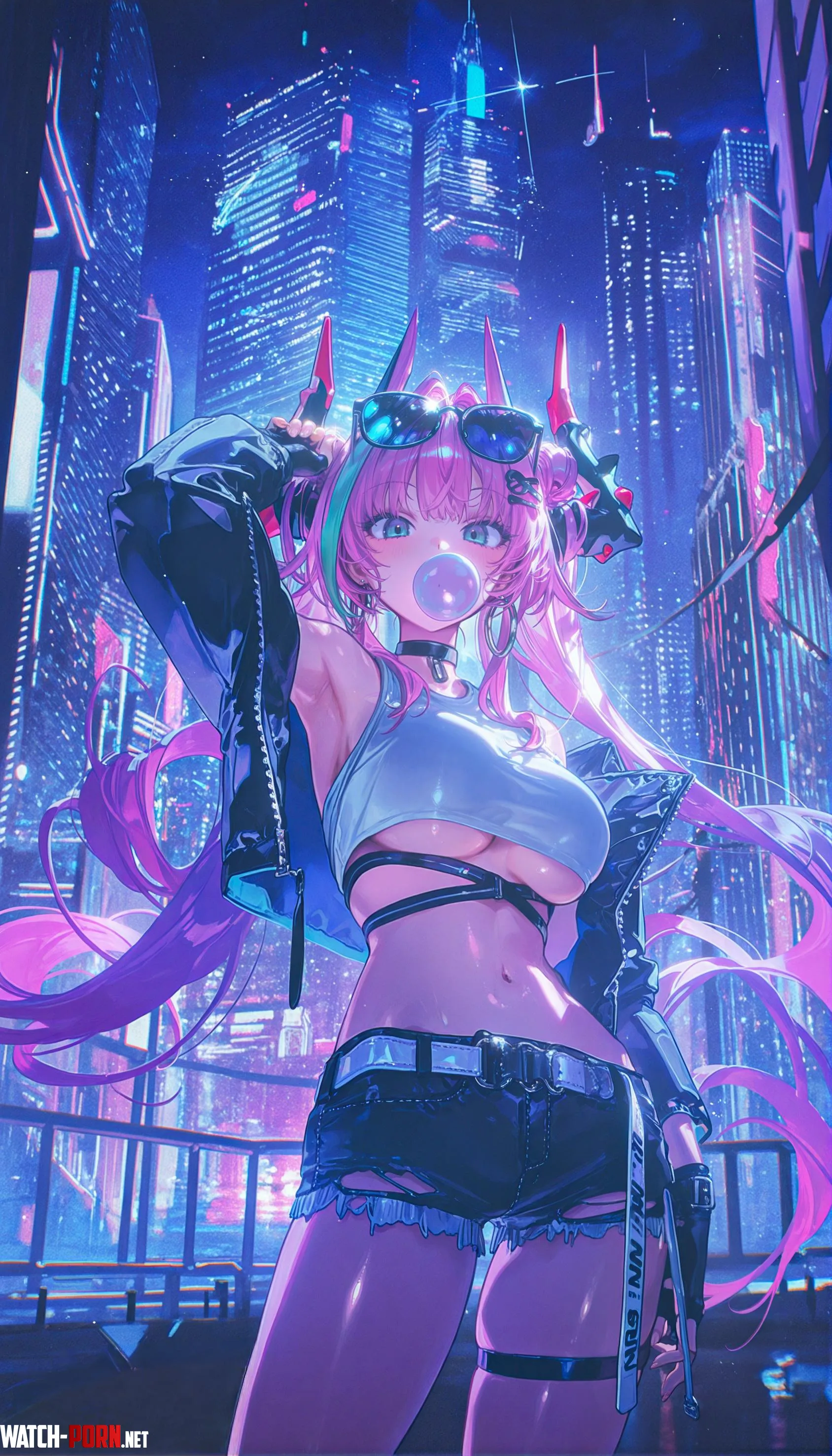 Yvonne [Arknights] by WoolsonDaSheep