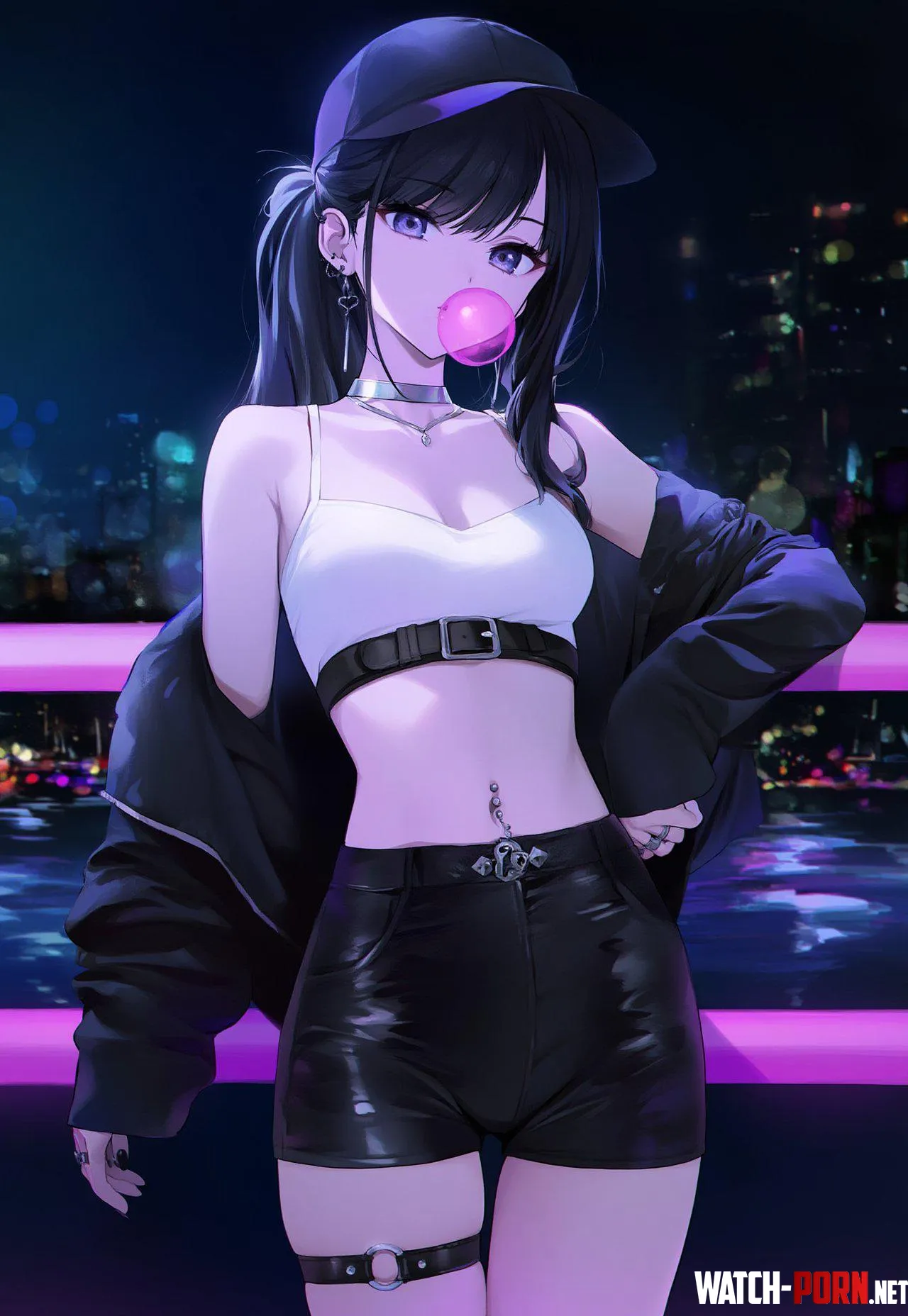 Hiori Kazano [Idolmaster] by WoolsonDaSheep