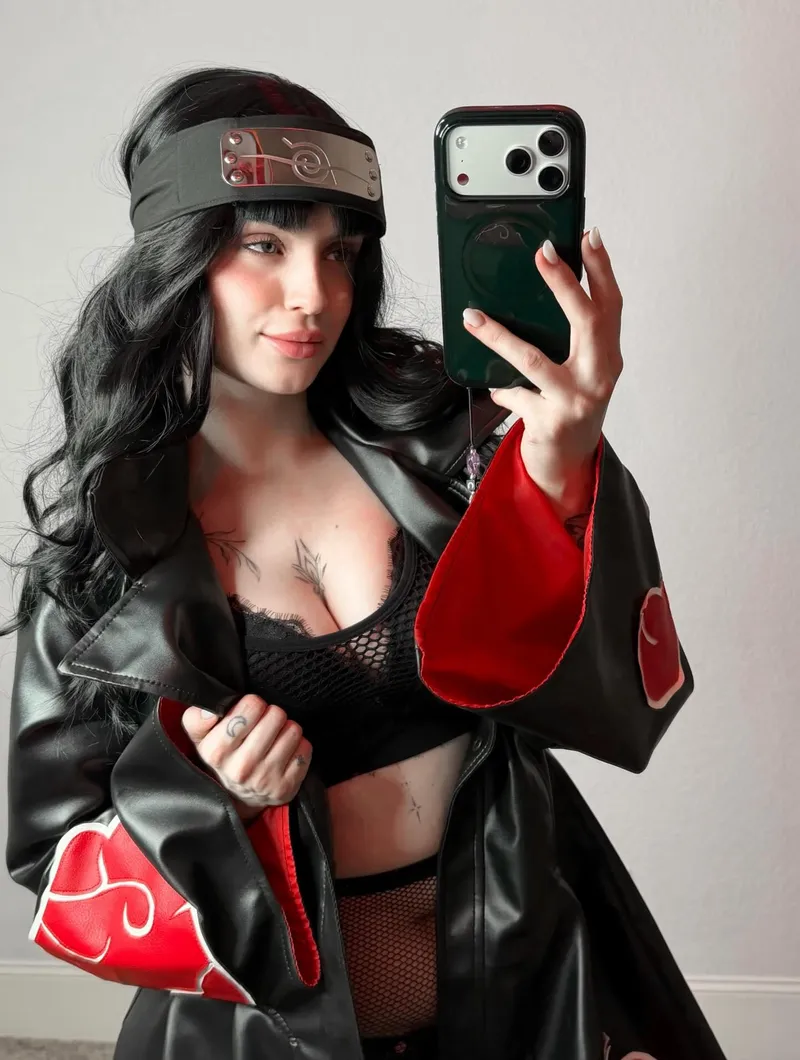 Thumbnail My Itachi Cosplay by TheRealKhaleesiBB - A Naruto Tribute