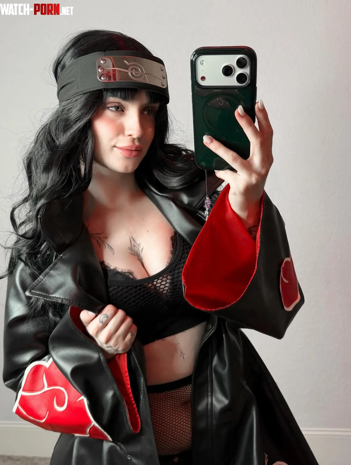 My Itachi Cosplay from Naruto by LeesiBB by TheRealKhaleesiBB
