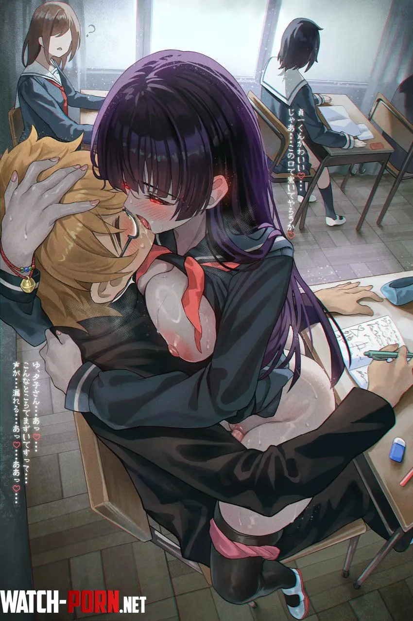 You're going nowhere by Somanycookies1