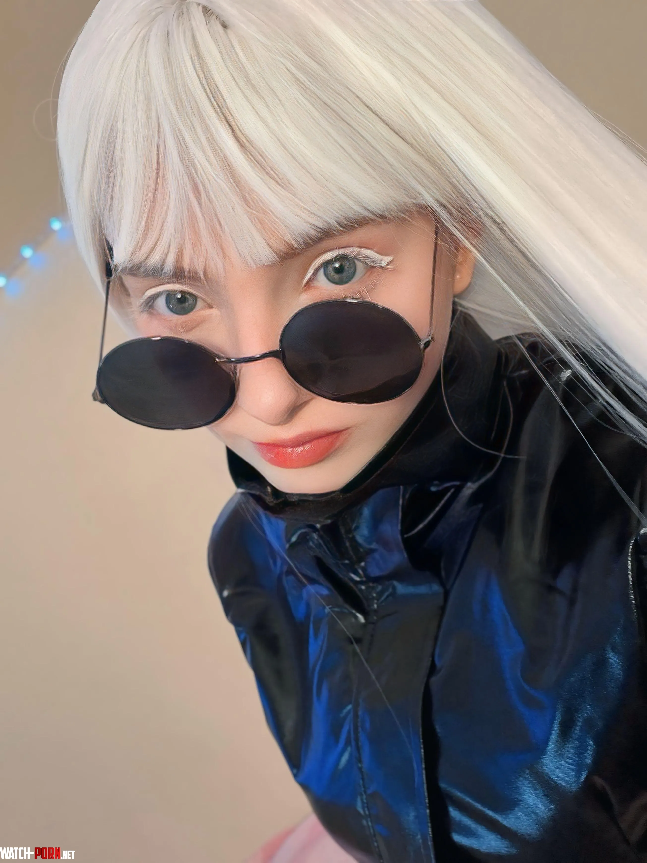 satoru gojo from jujutsu kaisen (cosbuns) by cosbuns