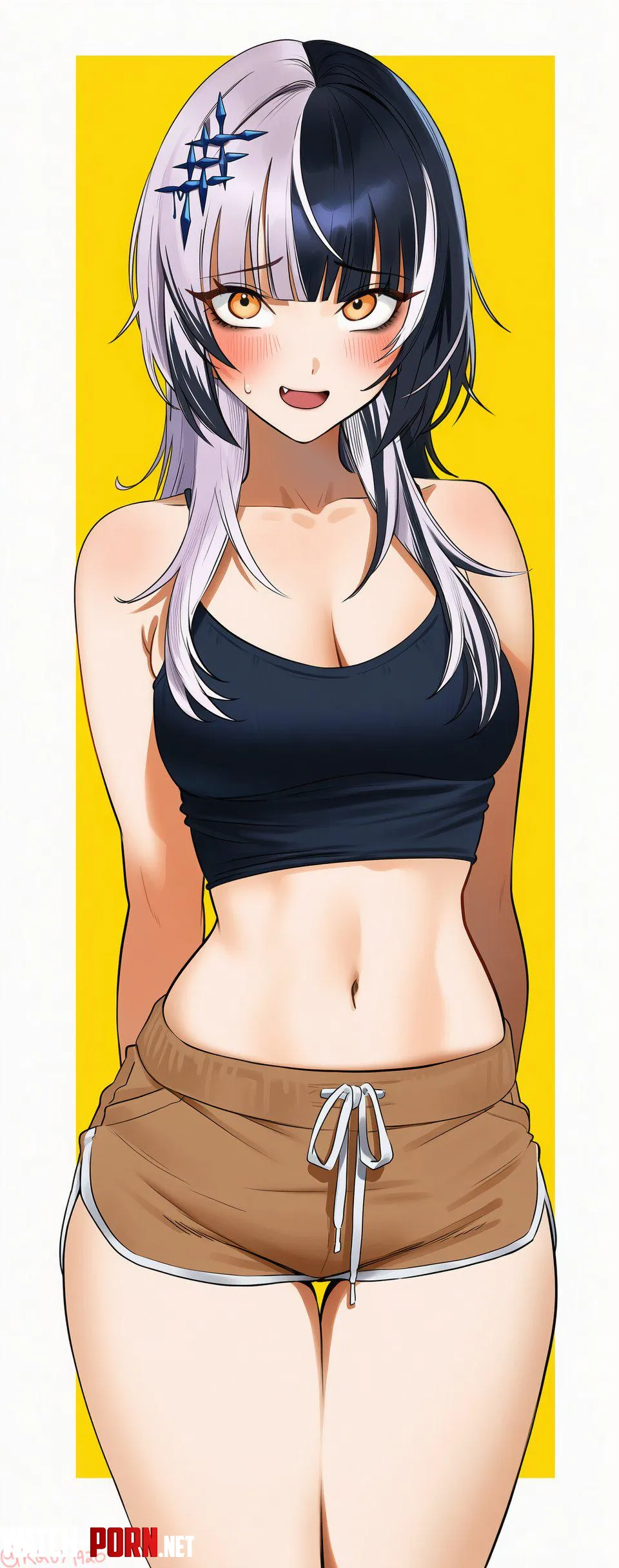 Shiori Novella [Hololive] by WoolsonDaSheep