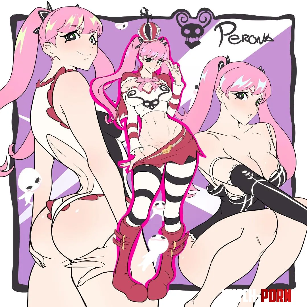 Perona [One Piece] (Kritukri) by RightEfficiency8016