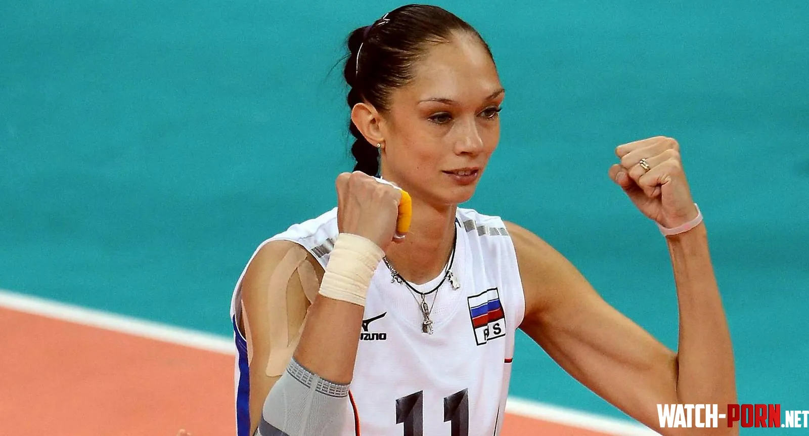 Ekaterina Gamova by MarcellusCastleberry