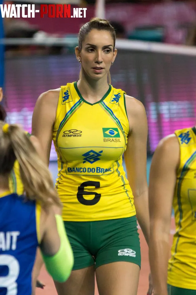 Thaisa Daher by DemarcusNoe