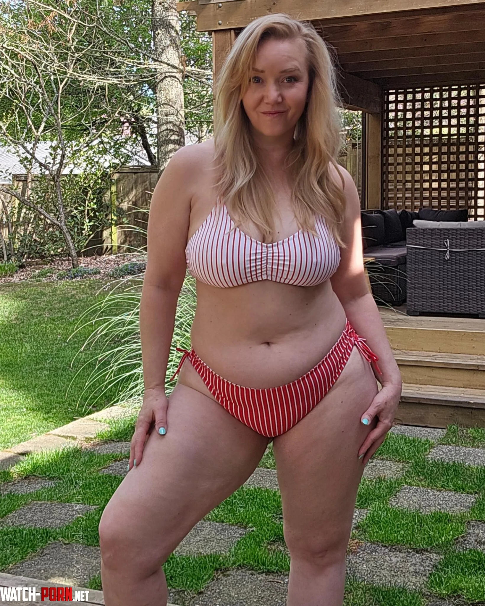 Don't turn down women in their 50's. They're just getting started [F52] by Crystal_Sunshine_