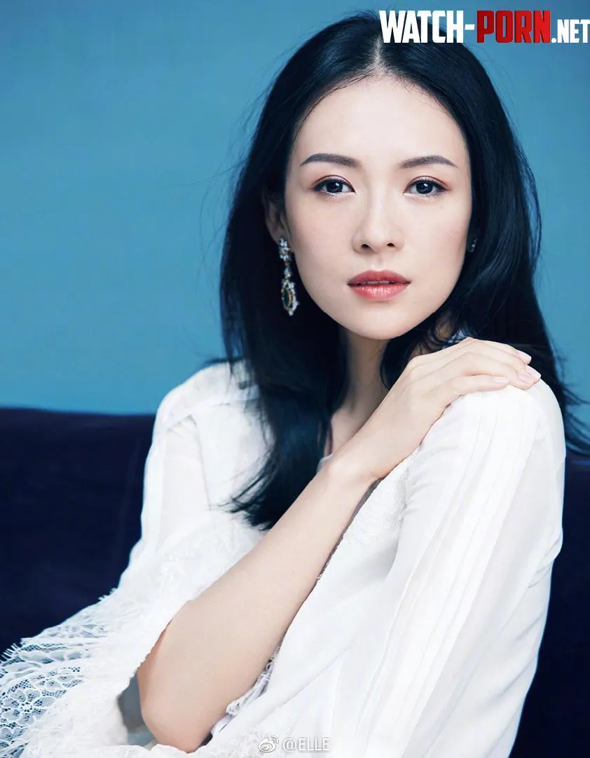 Zhang Ziyi by Anxious_Turnover1317