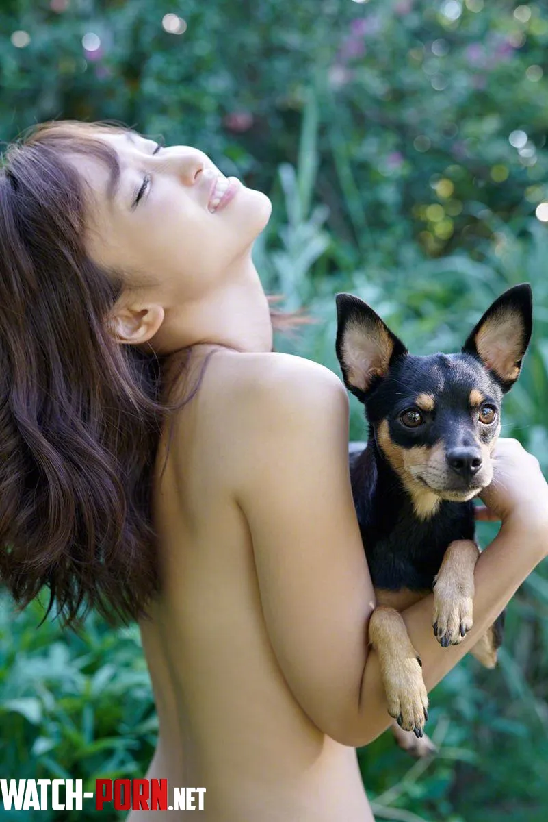 Risa Yoshiki 吉木りさ by SuitableUniversity20